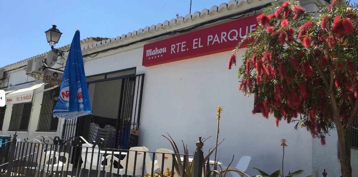 Foto de Restaurante Cafetería El Parque