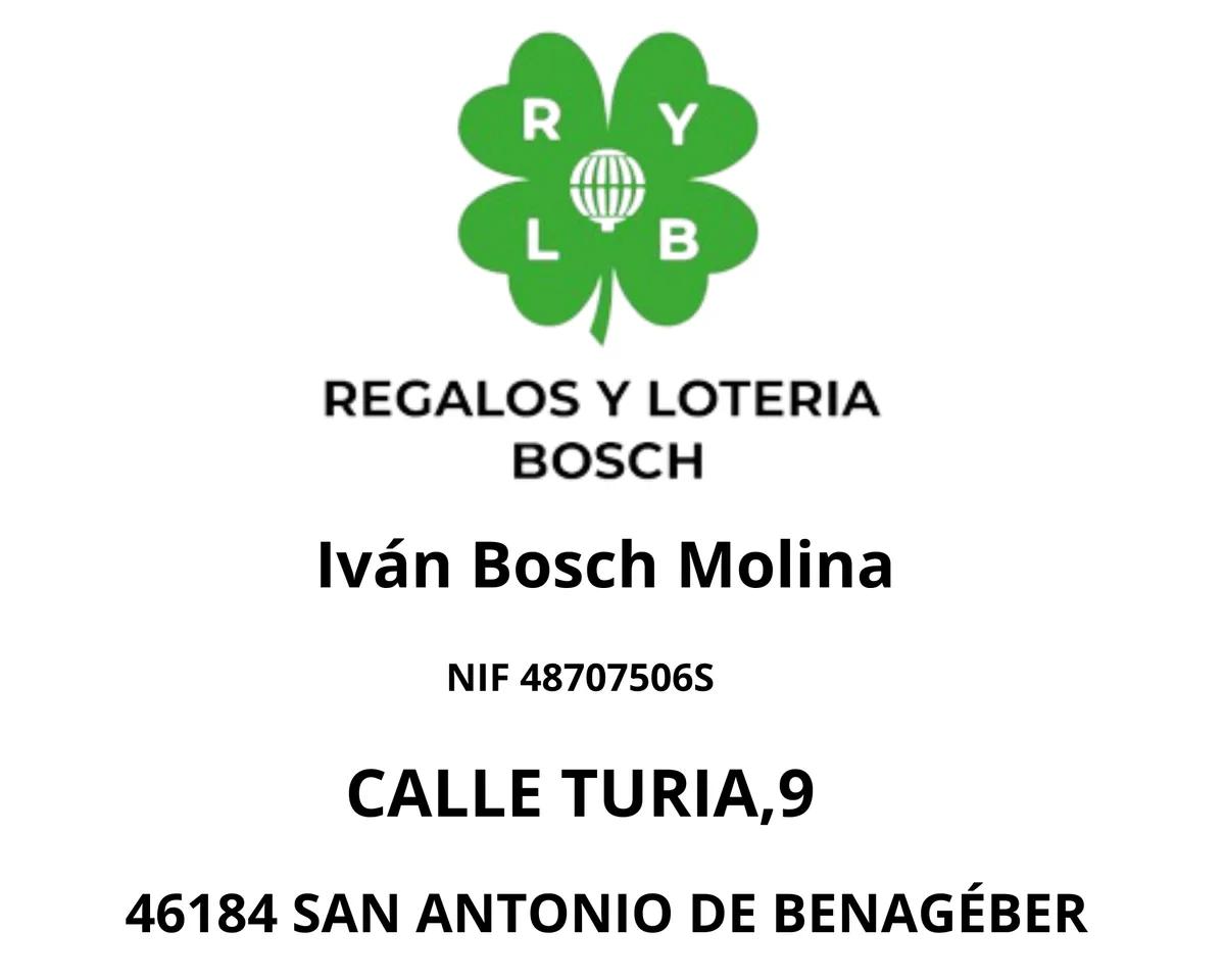 Foto de Regalos y Lotería Bosch