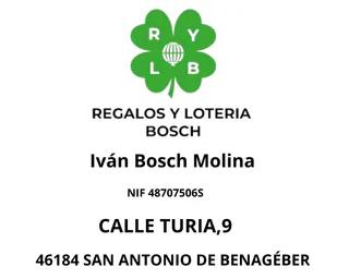 Foto de Regalos y Lotería Bosch